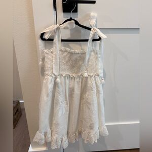 Kids size 6 Zimmerman summer dress